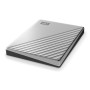 Western Digital My Passport Ultra for Mac disco rigido esterno 5000 GB Argento (WDBPMV0050BSL-WESN)