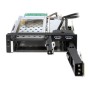 DeLOCK 47209 pannello drive bay 13,3 cm (5.25") condotto I/O Nero (47209)