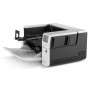 Alaris S3100f Scanner piano e ADF 600 x 600 DPI A3 Nero, Bianco (8001851)