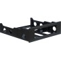 Inter-Tech IPC 4U-4088-S Supporto Nero (88887178)