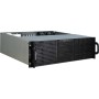 Inter-Tech 3U-30240 Supporto Nero (88887106)