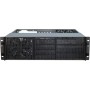 Inter-Tech 3U-30240 Supporto Nero (88887106)