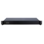 Inter-Tech IPC-K-126L Supporto Nero (88887000)