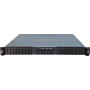 Inter-Tech IPC 1U-10255 Supporto Nero (88887101)