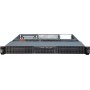 Inter-Tech IPC 1U-10255 Supporto Nero (88887101)