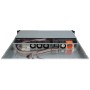 Inter-Tech IPC 1U-10255 Supporto Nero (88887101)