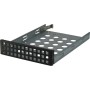 Inter-Tech IPC 1U-10255 Supporto Nero (88887101)