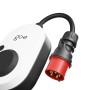 Charger Gemini flex, 22 kW (32A 3-phasig) (wei/schwarz, mobile Ladestation) (CH-04-22-01)