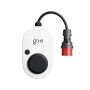 Charger Gemini flex, 11 kW (16A 3-phasig) (wei/schwarz, mobile Ladestation) (CH-04-11-01)