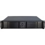 Inter-Tech 2U-2098-SK Supporto Nero (88887180)