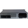 Inter-Tech 2U-2098-SK Supporto Nero (88887180)