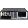 Inter-Tech 3U-3098-S Supporto Nero (88887176)
