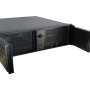 Inter-Tech 3U-3098-S Supporto Nero (88887176)
