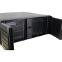 Inter-Tech 4U-4098-S Supporto Nero (88887177)