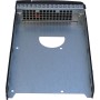 Inter-Tech 1.5U-1528L Supporto Nero (88887210)
