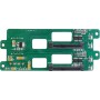 Inter-Tech 1.5U-1528L Supporto Nero (88887210)