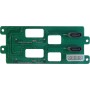Inter-Tech 1.5U-1528L Supporto Nero (88887210)