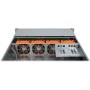 Inter-Tech IPC 2U-2412 Supporto Nero, Argento (88887118)