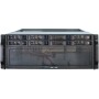 Inter-Tech 4U-4408 Supporto Nero, Argento (88887191)