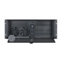 Chieftec UNC-410S-B-U3 Supporto Nero (UNC-410S-B-U3-OP) (CM-09B-U3-OP)