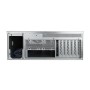 Chieftec UNC-410S-B-U3 Supporto Nero (UNC-410S-B-U3-OP) (CM-09B-U3-OP)