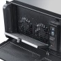 Chieftec UNC-410S-B-U3 Supporto Nero (UNC-410S-B-U3-OP) (CM-09B-U3-OP)