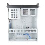 Chieftec UNC-410S-B-U3 Supporto Nero (UNC-410S-B-U3-OP) (CM-09B-U3-OP)