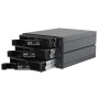 Chieftec CBP-2131SAS pannello drive bay Pannello portante Nero (CBP-2131SAS)