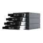 Chieftec CBP-3141SAS pannello drive bay Nero (CBP-3141SAS)