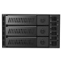 Chieftec CMR-2131SAS pannello drive bay Nero (CMR-2131SAS) (CMR-2131 SAS)