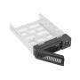Chieftec CMR-2131SAS pannello drive bay Nero (CMR-2131SAS) (CMR-2131 SAS)
