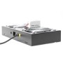 Digitus DN-19 FAN-2-WM-T-SW accessori di raffreddamento hardware Nero (DN-19 FAN-2-WM-T-SW)