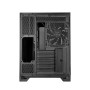 Visio Air GM-30B-M-OP (schwarz, Tempered Glass)