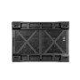 Visio Air GM-30B-M-OP (schwarz, Tempered Glass)