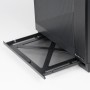 Visio Air GM-30B-M-OP (schwarz, Tempered Glass)