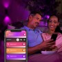 Philips Hue White and Color ambiance 1746330P7 Illuminazione da parete da esterno 8 W Nero (17463/30/P7) (915005842801)