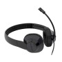 Creative Labs HS-720 V2 Auricolare Cablato A Padiglione Ufficio Nero (51EF0960AA000)