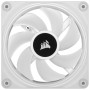 iCUE LINK QX120 RGB 120-mm-PWM-Lfter (wei, Starter-Kit) (CO-9051006-WW)