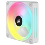 iCUE LINK QX120 RGB 120-mm-PWM-Lfter (wei, Starter-Kit) (CO-9051006-WW)