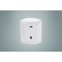 Homematic IP HmIP-SMI Sensore Infrarosso Passivo (PIR) Senza fili Soffitto/muro Bianco (142722A0)