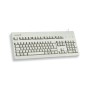CHERRY G80-3000 tastiera USB QWERTY Inglese US Grigio (G80-3000LPCEU-0)