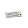 CHERRY G84-4400 tastiera USB QWERTZ Tedesco Grigio (G84-4400LUBDE-0)