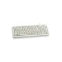 CHERRY XS tastiera USB QWERTZ Tedesco Grigio (G84-5200LCMDE-0)