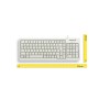 CHERRY XS tastiera USB QWERTZ Tedesco Grigio (G84-5200LCMDE-0)