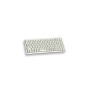 CHERRY G84-4100 tastiera USB QWERTZ Tedesco Grigio (G84-4100LCMDE-0)
