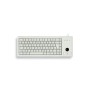 CHERRY G84-4400 tastiera PS/2 QWERTY Inglese US Grigio (G84-4400LPBEU-0)