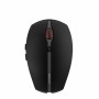 CHERRY Desktop GENTIX [DE] WL black Deutschland tastiera RF Wireless Nero (JD-7000DE-2)