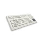 CHERRY TouchBoard G80-1190 tastiera USB QWERTZ Tedesco Grigio (G80-11900LUMDE-0)