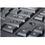 Kensington Pro Fit tastiera RF Wireless QWERTZ Tedesco Nero (K75230DE)