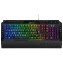 Sharkoon Skiller SGK5 tastiera USB QWERTZ Tedesco Nero (4044951020461)